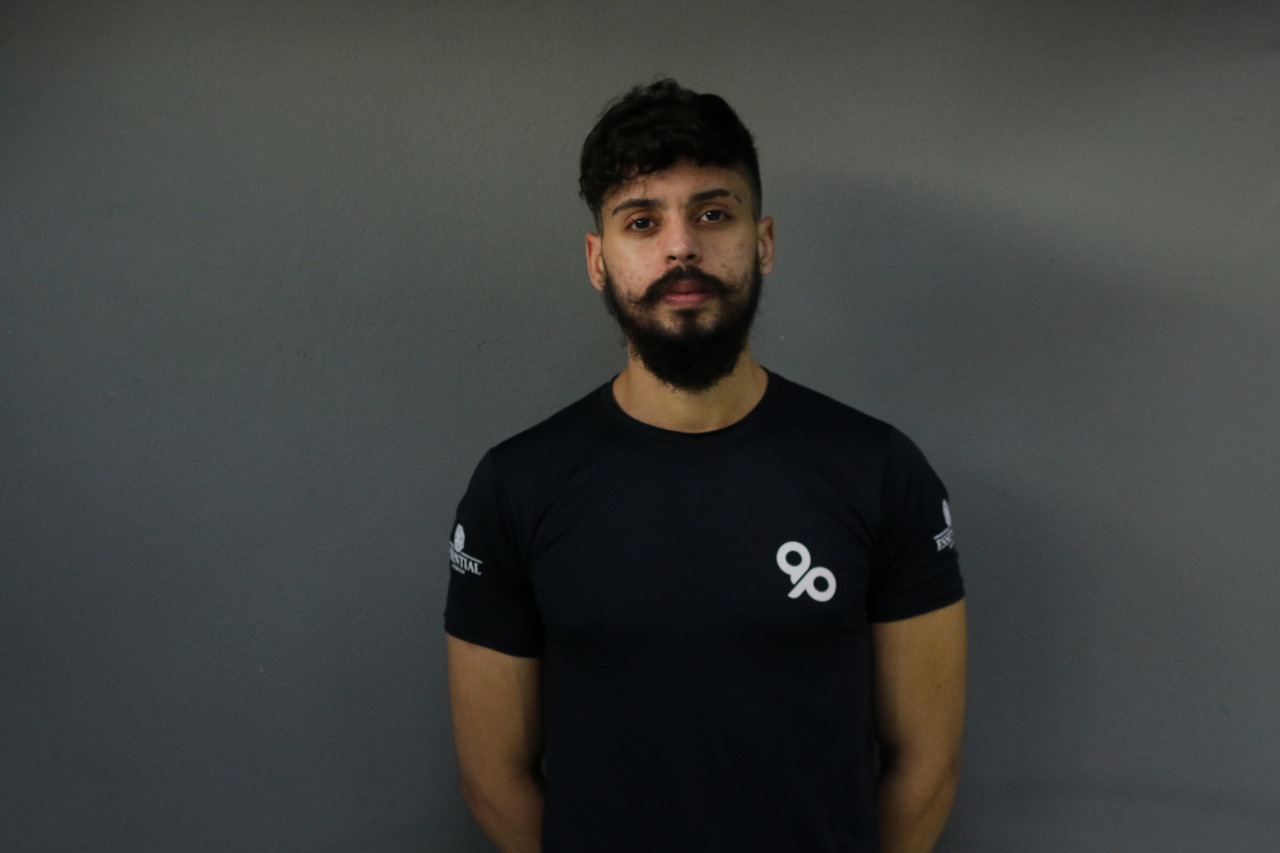 Luiz Felipe Santos da Silveira